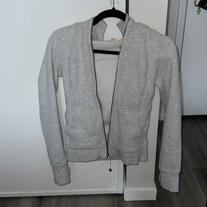 Size 2 Lululemon Scuba Full-Zip Hoodie